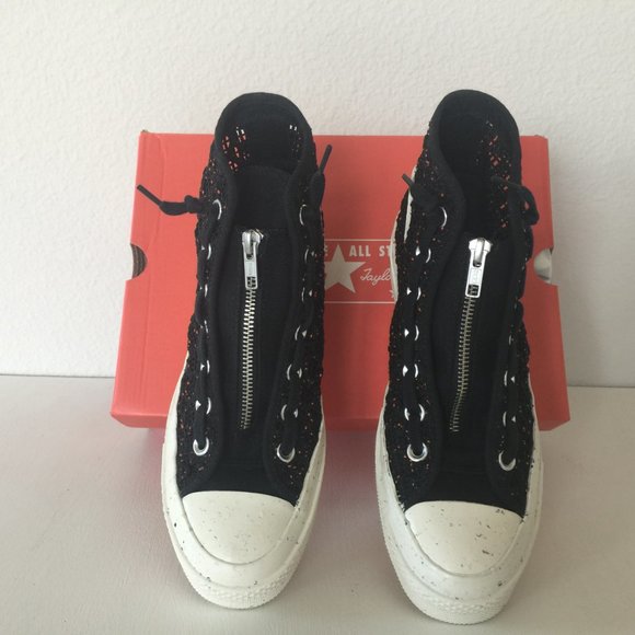 Converse Chuck Taylor All Star 1970s Crafted Crochet Sneaker - Picture 8 of 15